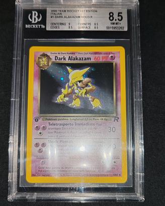 carta pokemon dark alakazam 