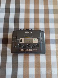 Walkman Sony WM-FX443 FM/AM 