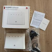 Router 4g huawei