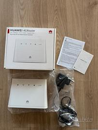 Router 4g huawei
