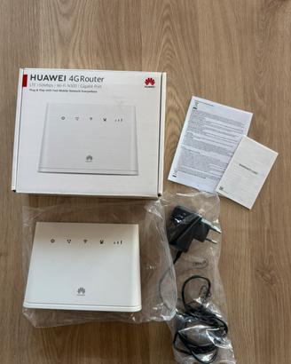 Router 4g huawei