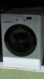 Lavasciuga Indesit 7kg 1200rpm classe A