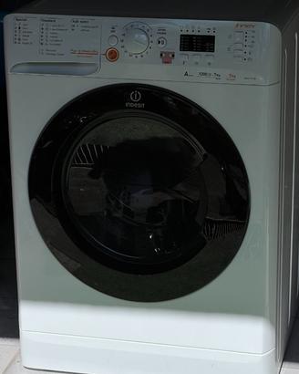 Lavasciuga Indesit 7kg 1200rpm classe A