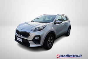 KIA Sportage 1.6 CRDI DCT7 2WD M.Hyb.Bus.Cl.