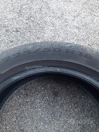 pneumatici estivi pirelli 225 50 18 99w