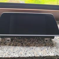 display bmw 6.5 NBT ID4 MENU