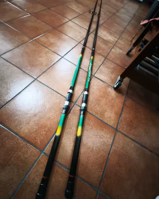 canne da pesca