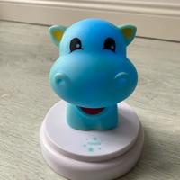 Una piccola luce notturna per bambini