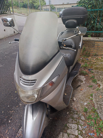 Burgman 400 anno 2002