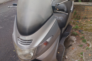 Burgman 400 anno 2002