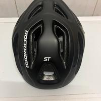 Casco bici regolabile