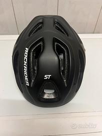 Casco bici regolabile