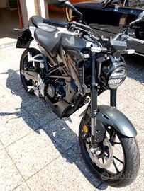 Honda Cb 125 r