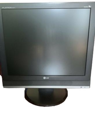Monitor-TV LG Flatron 17"