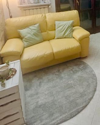 Divano letto due posti