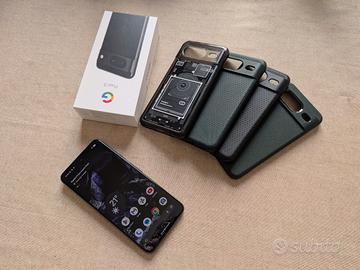 pixel 8 256 GB schermo nuovo 