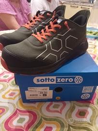 scarpe antinfortunistica sottozero