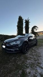 Volkswagen Golf Serie 7 – Nera