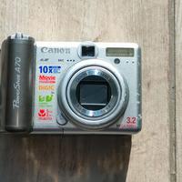 Fotocamera Canon A70