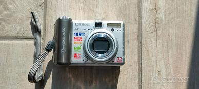Fotocamera Canon A70