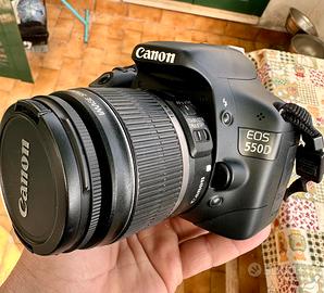 Canon 550d