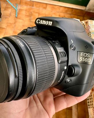 Canon 550d