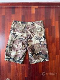Carhartt Wip - camo cargo pant
