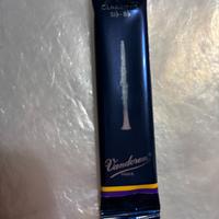 Ancia Vandoren 2 per clarinetto Sib-Bb