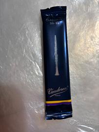 Ancia Vandoren 2 per clarinetto Sib-Bb