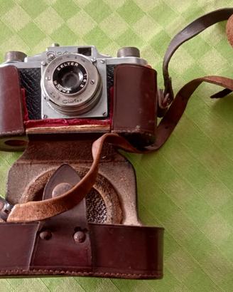 MACCHINA FOTOGRAFICA VINTAGE "CLOSTER II"