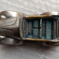 Modellino di auto d'epoca anni 70