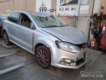 VOLKSWAGEN POLO 1.2 B  2015 CJZ PER RICAMBI