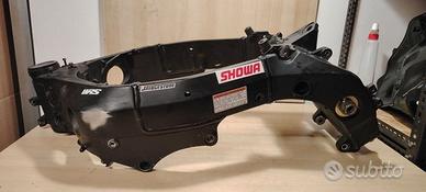 Telaio immatricolato suzuki gsx r 1000 k5 2005