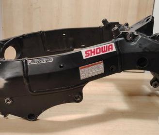 Telaio immatricolato suzuki gsx r 1000 k5 2005