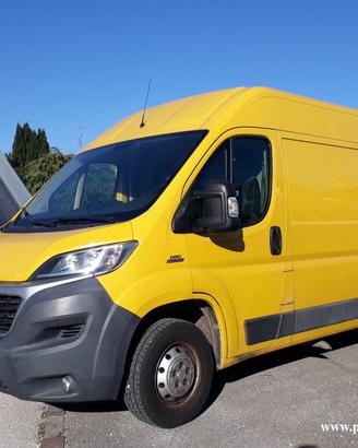 FIAT Ducato 2.3 MJT MH2 SCAFFALATURA GARANZIA [