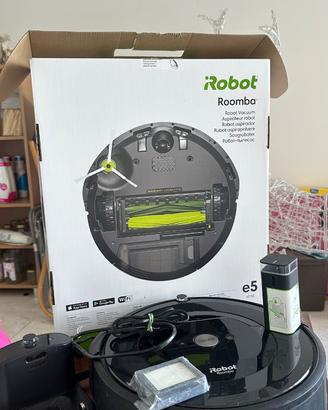 Roomba irobot
