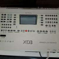 ketron xd3