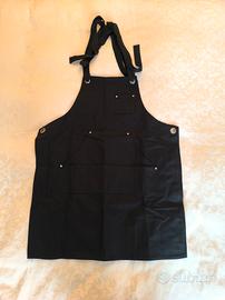 Grembiule Lavoro Professionale in Tela - NUOVO