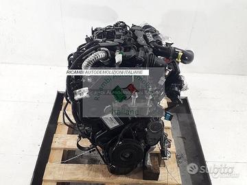 Motore Ford 1600 Diesel Codice Mot. HHDA