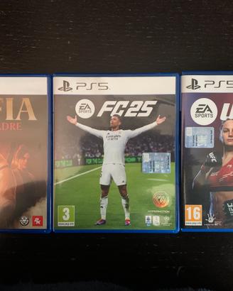 Giochi PS5