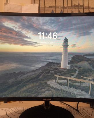 Monitor Samsung