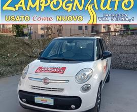 Fiat 500L 1.3 Multijet 95Cv 2017 X NEOPATENATO ZAM