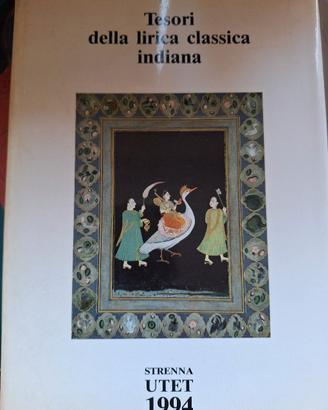 Antologia Poesie - Tesori della lirica classica in