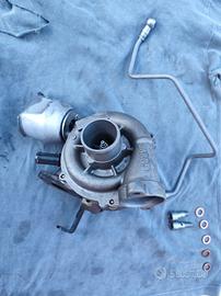 Turbina 1.6 d psa 110 hp Nuova