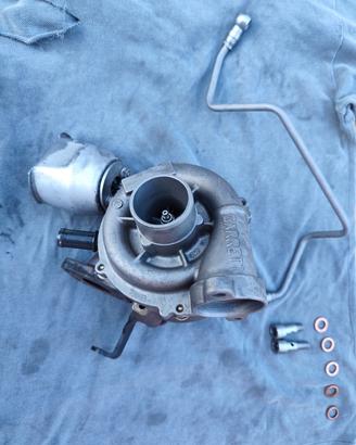 Turbina 1.6 d psa 110 hp Nuova