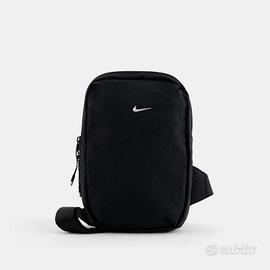 Nike Aura Crossbody - Borsa a tracolla - nero