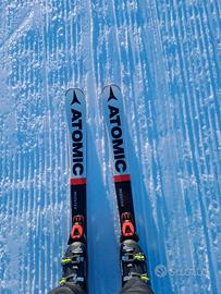 sci atomic redster fx