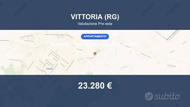 Immobile in asta di 80 m² a Vittoria