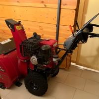 Spazzaneve Honda HS 970