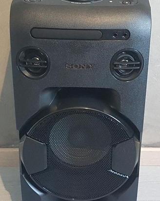 Sony MHC-V11 Home Audio Mega Bass Bluetooth USB